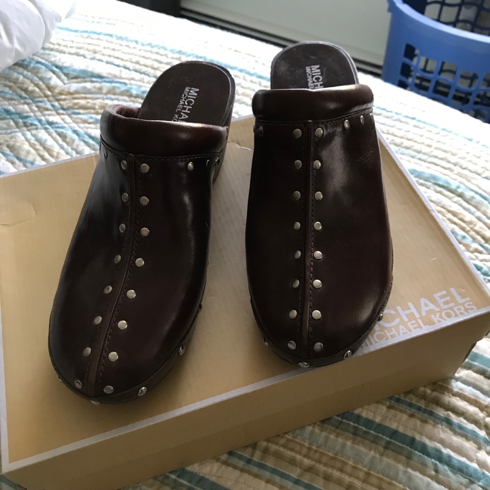 Michael Kors mules